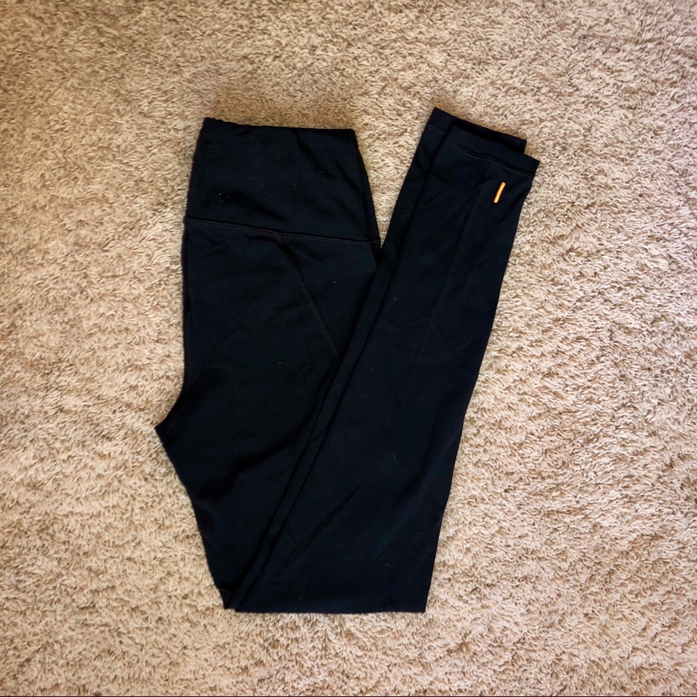 Lucy | Full length black leggings